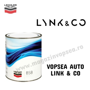 VOPSEA AUTO LYNK & CO PREPARATĂ DUPĂ CODUL MAȘINII 100 ML