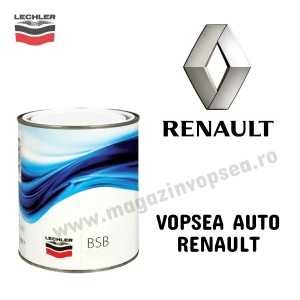 VOPSEA AUTO RENAULT PREPARATĂ DUPĂ CODUL MAȘINII 100 ML
