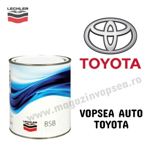 VOPSEA AUTO TOYOTA PREPARATĂ DUPĂ CODUL MAȘINII 100 ML