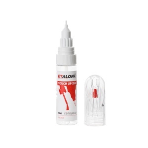 Set Complet Retuș Auto: Creion Vopsea (Cod Culoare) + Creion Lac Protector – Soluția 2 în 1