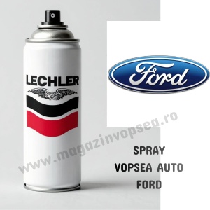 SPRAY VOPSEA AUTO FORD PREPARATĂ DUPĂ CODUL MAȘINII 400ML