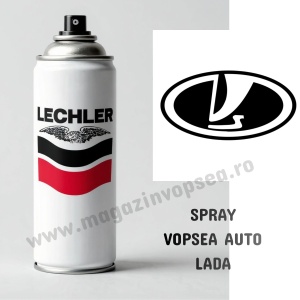 SPRAY VOPSEA AUTO LADA PREPARATĂ DUPĂ CODUL MAȘINII 400ML
