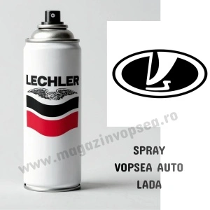 SPRAY VOPSEA AUTO LADA PREPARATĂ DUPĂ CODUL MAȘINII 400ML