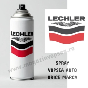 SPRAY VOPSEA AUTO ORICE MARCA PREPARATĂ DUPĂ CODUL MAȘINII 400ML