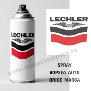 SPRAY VOPSEA AUTO ORICE MARCA PREPARATĂ DUPĂ CODUL MAȘINII 400ML