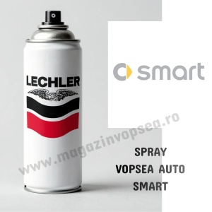 SPRAY VOPSEA AUTO SMART PREPARATĂ DUPĂ CODUL MAȘINII 400ML