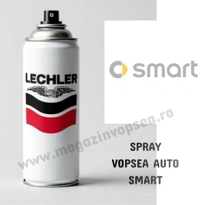 SPRAY VOPSEA AUTO SMART PREPARATĂ DUPĂ CODUL MAȘINII 400ML
