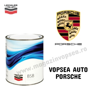 VOPSEA AUTO PORSCHE PREPARATĂ DUPĂ CODUL MAȘINII 100 ML