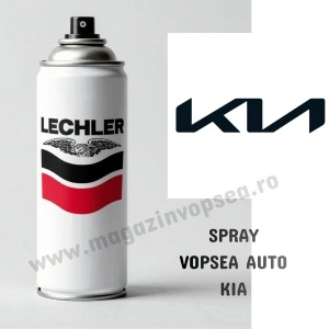 SPRAY VOPSEA AUTO KIA PREPARATĂ DUPĂ CODUL MAȘINII 400ML