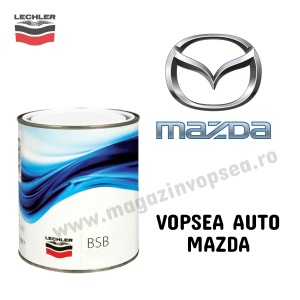VOPSEA AUTO MAZDA PREPARATĂ DUPĂ CODUL MAȘINII 100 ML