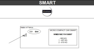 VOPSEA AUTO SMART PREPARATĂ DUPĂ CODUL MAȘINII 100 ML - Img 5