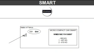 VOPSEA AUTO SMART PREPARATĂ DUPĂ CODUL MAȘINII 100 ML - Img 5