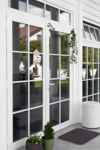 Vopsea Profile PVC cu aderenta directa