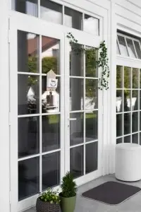 Vopsea Profile PVC cu aderenta directa