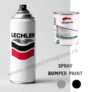 SPRAY BUMPER PAINT 400 ML