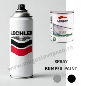 SPRAY BUMPER PAINT 400 ML