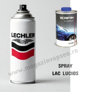 SPRAY LAC AUTO LUCIOS 400 ML