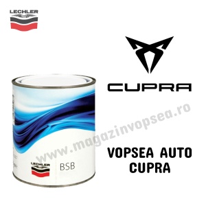 VOPSEA AUTO CUPRA PREPARATĂ DUPĂ CODUL MAȘINII 100 ML