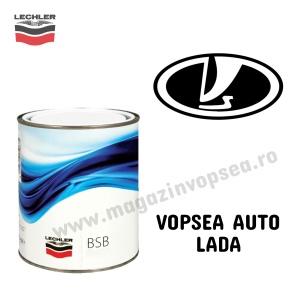 VOPSEA AUTO LADA PREPARATĂ DUPĂ CODUL MAȘINII 100 ML