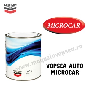 VOPSEA AUTO MICROCAR PREPARATĂ DUPĂ CODUL MAȘINII 100 ML