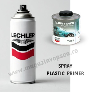 SPRAY PLASTIC PRIMER (PRIMER PLAST) 400 ML