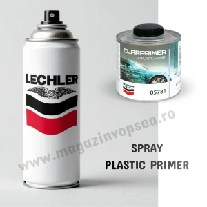 SPRAY PLASTIC PRIMER (PRIMER PLAST) 400 ML