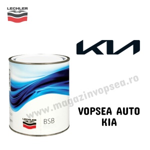 VOPSEA AUTO KIA PREPARATĂ DUPĂ CODUL MAȘINII 100 ML