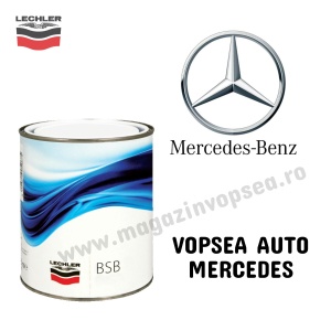 VOPSEA AUTO MERCEDES PREPARATĂ DUPĂ CODUL MAȘINII 100 ML