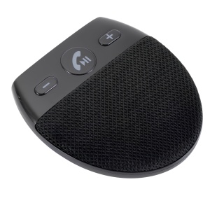 Car Kit Auto, difuzor Bluetooth 5.0, hands-free pentru telefonul din masina, mini radio, transmisie vocala, stanby 500 ore, negru