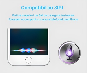 Car Kit Auto, difuzor Bluetooth 5.0, hands-free pentru telefonul din masina, mini radio, transmisie vocala, stanby 500 ore, negru - Img 6