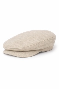 Set elegant baieti 4 piese salopeta gri camasa alba papion si sapca - Img 5