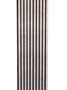 Panou Riflat Premium Lunar Stone Silk – 2.8m X 0.60m - Img 3