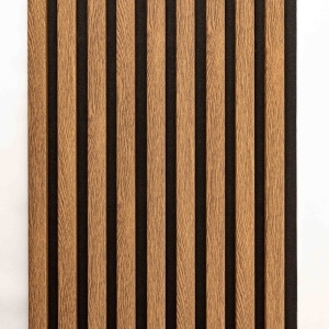 Riflaj MDF Decorativ Classic Oak 2.8m x 45cm - Img 3