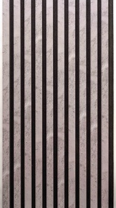 Riflaj MDF Decorativ Grey Marble 2.8m x 45cm - Img 4