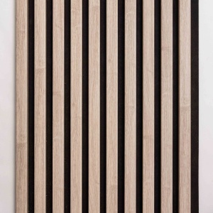 Riflaj MDF Decorativ Sand Oak 2.8m x 45cm - Img 3