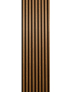 Panou Riflat Premium Golden Oak Luxury – 2.8m X 1m - Img 3