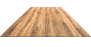 Placă PVC Aspect Lemn Stejar Natural 1.22 x 2.4 m Grosime 2.5 mm - Img 3