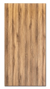 Placă PVC Aspect Lemn Stejar Natural 1.22 x 2.4 m Grosime 2.5 mm