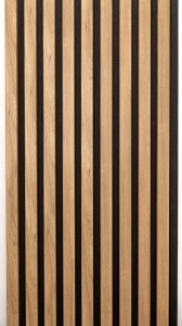 Panou Riflaj MDF Decorativ Premium 2.8m x 45cm - Img 4
