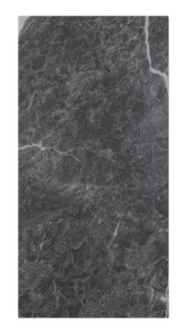 Placă PVC Decorativă Aspect Marmură Gri Antracit 2.4m x 1.22m Grosime 2.5mm