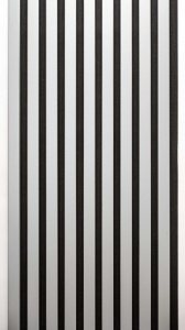 Riflaj Decorativ MDF Marmură Albă 2.8m x 45cm Panou Acustic pe Suport PET - Img 4