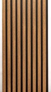 Riflaj MDF Decorativ Classic Oak 2.8m x 45cm - Img 4