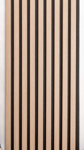 Riflaj MDF Decorativ Natural Pine 2.8m x 45cm - Img 4