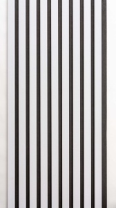 Riflaj MDF Decorativ Pure White 2.8m x 45cm - Img 4