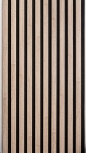 Riflaj MDF Decorativ Sand Oak 2.8m x 45cm - Img 4