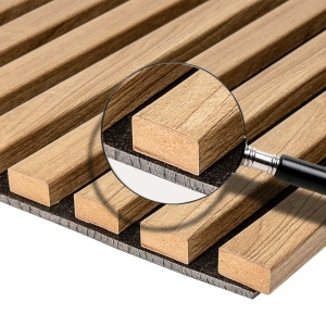 Panou Riflaj MDF Decorativ Premium 2.8m x 45cm