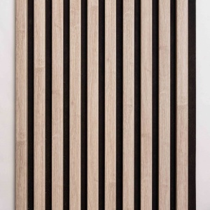 Riflaj MDF Decorativ Sand Oak 2.8m x 1m