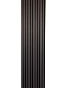 Panou Riflat Premium Pearl Obsidian Black – 2.8m X 1m - Img 2