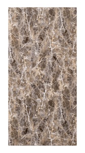 Placă PVC Decorativă Marble Earth & Stone, Textură Marmură Mixtă, 1.22 x 2.4 m, Grosime 2.5 mm