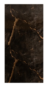 Placă PVC Marmură Premium Black Gold 1.22 x 2.4 m Grosime 2.5 mm